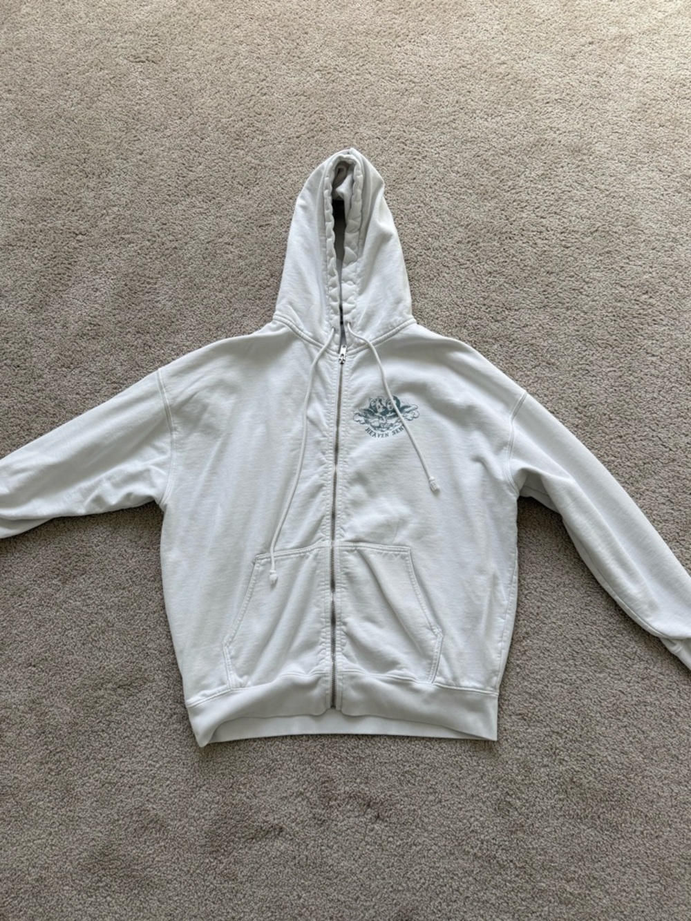 Brandy Melville Heaven Sent Hoodie